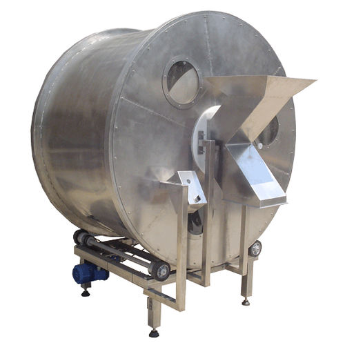 Trommelmischer - Union Kehlibar Ltd - Batch