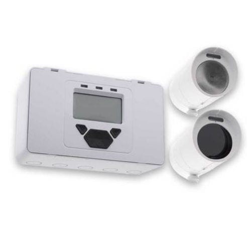 Optoelektronischer Sensor / Reflex-Lichtschranke - FireRay 3000 - Panasonic Fire & Security Europe AB - Laser