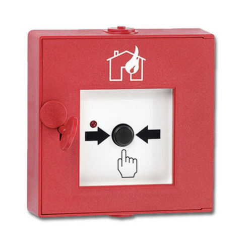 Kabelloser Handmelder - 4614 - Panasonic Fire & Security Europe AB