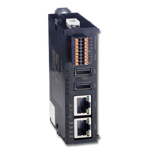 Sicherheitsgateway - 5088 - Panasonic Fire & Security Europe AB - DIN-Schiene