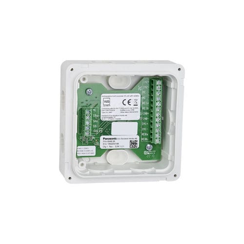 Analoges E/A-Modul - 4461 - Panasonic Fire & Security Europe AB - 2 E/A / Einbau / programmierbar