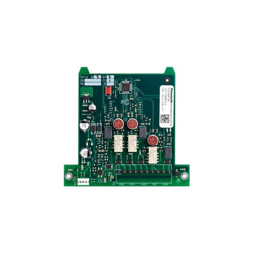 Ausgangskarte / 2 A - 4464 - Panasonic Fire & Security Europe AB