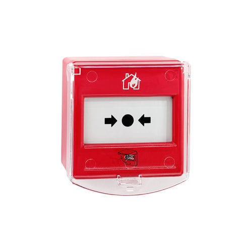 Adressierbarer Handmelder - 4433 - Panasonic Fire & Security Europe AB - mit Eisbrecher