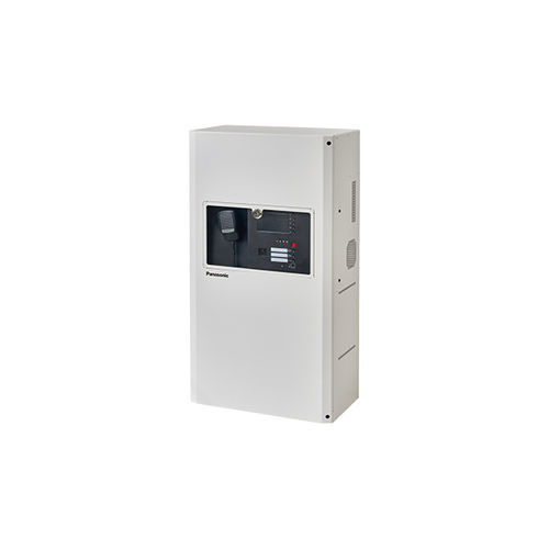 Batteriegestütztes Beschallungssystem - PAVA-2001L (N) - Panasonic Fire & Security Europe AB - IP / mit Alarm / 4 Kanäle