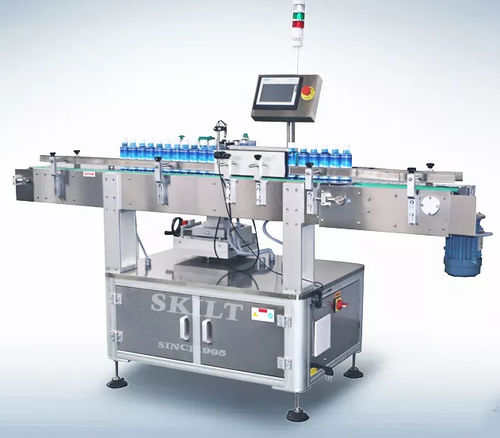 Automatisches Etikettiersystem - PLM Series - skiltpack - für Flaschen