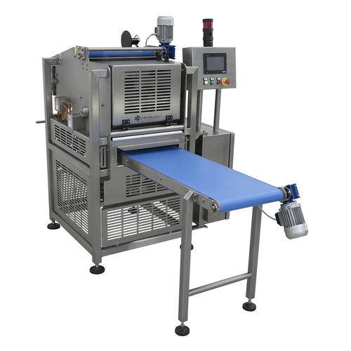 Teigschneider für frische Nudeln - TAS series - CASTIGLIONI - automatisch / mit Stapelmaschine