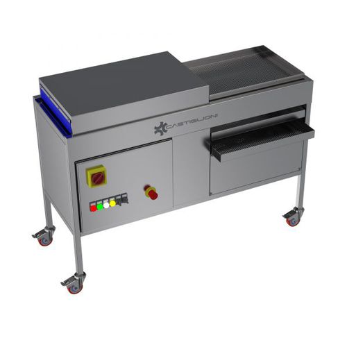 Elektrischer Pasteurisierer - AEC - CASTIGLIONI - für Nudeln / automatisch