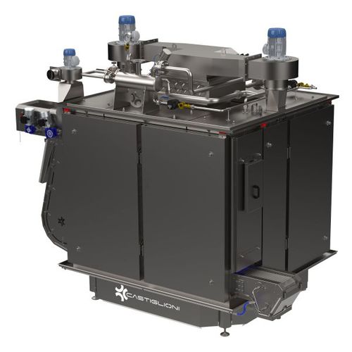 Dampf-Pasteurisierer - P-DA series - CASTIGLIONI - für Nudeln / automatisch