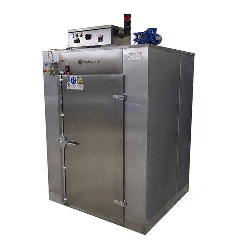 Sterilisator für Nudeln - S series - CASTIGLIONI - Prozess / Wärme / automatisch