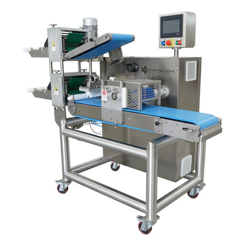Raviolimaschine - RDM series - CASTIGLIONI - für Nudeln mit doppelter Teigschicht / für Nudeln mit einzelner Teigschicht