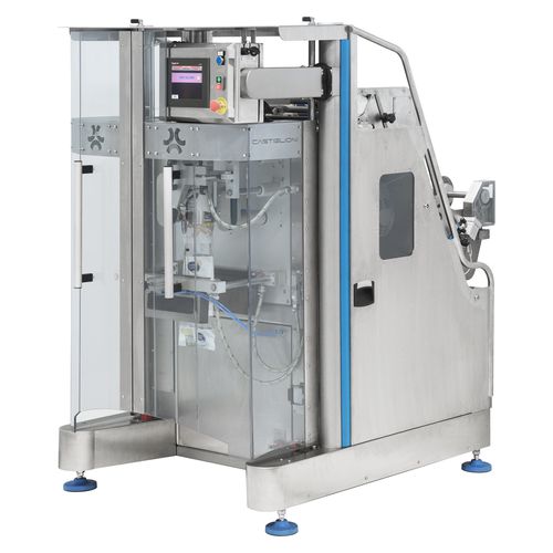 Vertikale Absackmaschine - EVP60 - CASTIGLIONI - automatisch / für die Lebensmittelindustrie / für Schüttgut