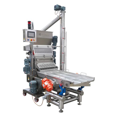 Industrielle Nudelmaschine / für Gnocchi - GN14 - CASTIGLIONI - für Nudeln mit einzelner Teigschicht