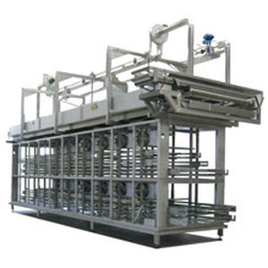 Nudelproduktionsanlage für gefüllte Nudeln - Food Tech S.r.l. - für frische Nudeln / für kurze Nudeln / mit Pasteurisierung