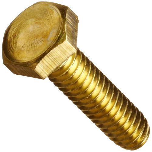 Messingbolzen - Vaishnavi Metal Products - Gewinde / Sechskant