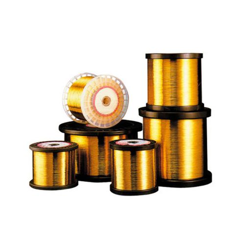 EDM-Draht / Messing - Vaishnavi Metal Products - Kupfer