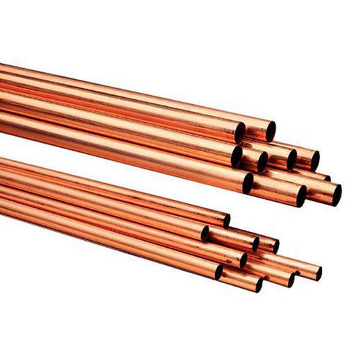 Kupferrohr - Vaishnavi Metal Products - für Wasser / Messing / für Heizanlage