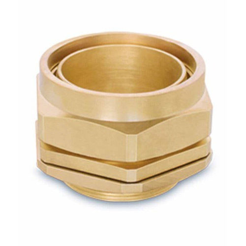 Messing-Kabelverschraubung - Vaishnavi Metal Products - Nylon / Edelstahl / Aluminium