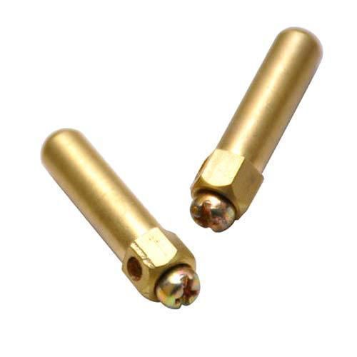 Korrosionsbeständiger Stecker - Vaishnavi Metal Products - zweipolig