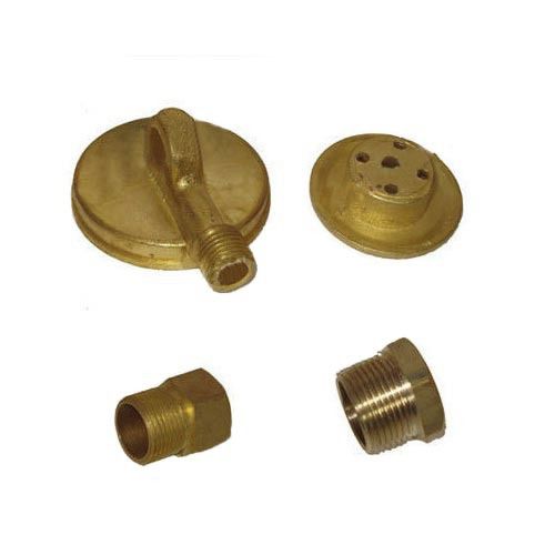 Messingdüse - Vaishnavi Metal Products - Zerstäubung / für Flüssigkeiten / Industrie