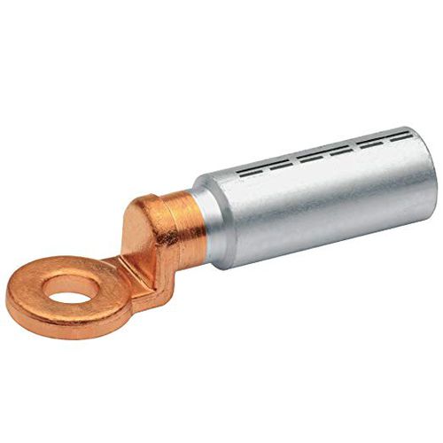 Lötfreier Kabelschuh / Crimp - Vaishnavi Metal Products - rohrförmig / ohne elektrische Isoliereigenschaften / Kupfer