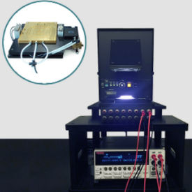 Test-Sonde - LiveStrong Optoelectronics Company - Vakuum / Mess / mit Kontakt