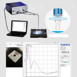 Folien-Dickenmessmaschine - LiveStrong Optoelectronics Company - stationär / mit Digitalanzeige