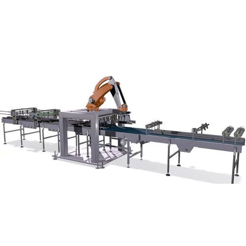 Knickarmroboter - RC - KHS GmbH - Umschlag / Verpackung / Verteilung