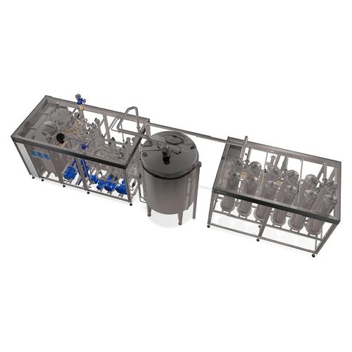 Bierstabilisierungssystem - ECOSTAB - KHS GmbH