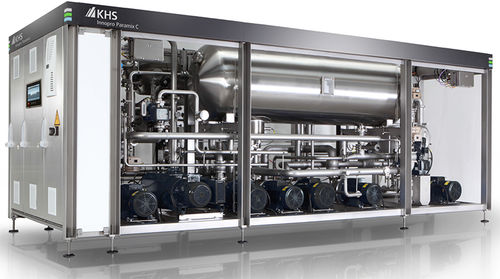 Flüssigkeitsmischsystem - C - KHS GmbH - automatisch
