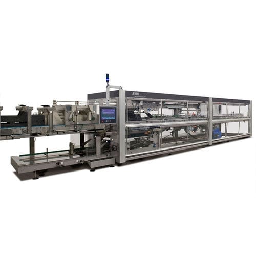 Horizontaler Traypacker - TP - KHS GmbH - vollautomatisch / für Flaschen / für Lebensmittel