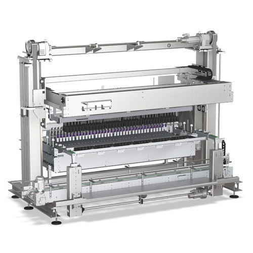 Kartonpacker Entpacker / Hochgeschwindigkeit - Innopack PPZ - KHS GmbH - automatisch / vollautomatisch / Flaschen