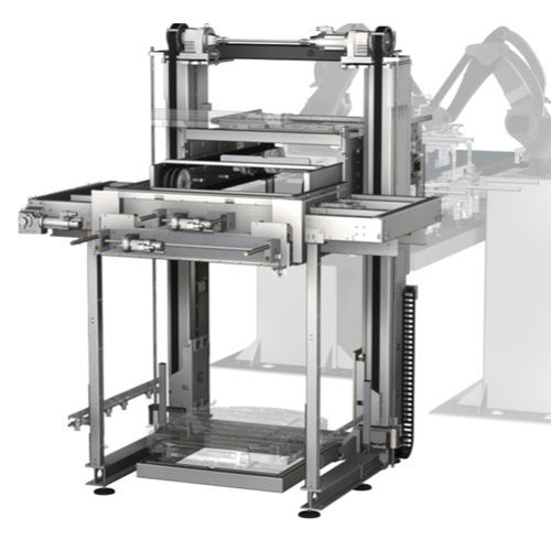 Roboter-Palettierer - PB HSS - KHS GmbH - Umschlag / für Karton / für Getränke