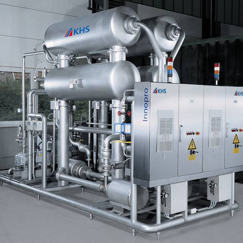 Wasserentlüfter - DOX - KHS GmbH - Vakuum / Prozess / für die Getränkeindustrie