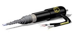 Heizschlauch für Gas - Winkler - PTFE