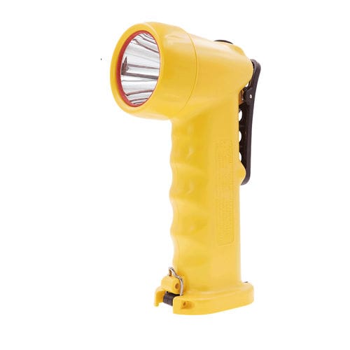 LED-Handlampe - EX-2280 - Fortune Protection Safety Ltd. - für Gefahrenzonen / kompakt / Hochleistung