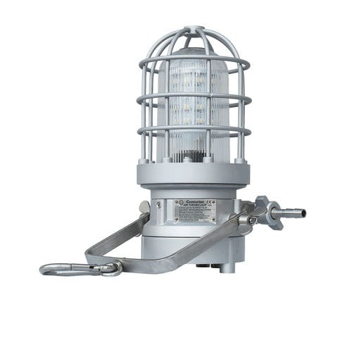 Hängeleuchte - ALED-100P - Fortune Protection Safety Ltd. - Hallentiefstrahler / LED / für Industrieanwendungen