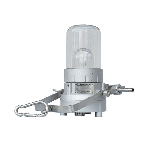 Ex-geschützte Beleuchtung - BAL-1200 - Fortune Protection Safety Ltd. - Hallentiefstrahler / LED / mit Halogenlampe