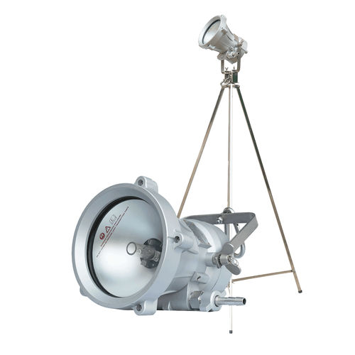 Halogenscheinwerfer - BTL-2400 - Fortune Protection Safety Ltd. - mit Halogenlampe / ex-geschützt / ATEX