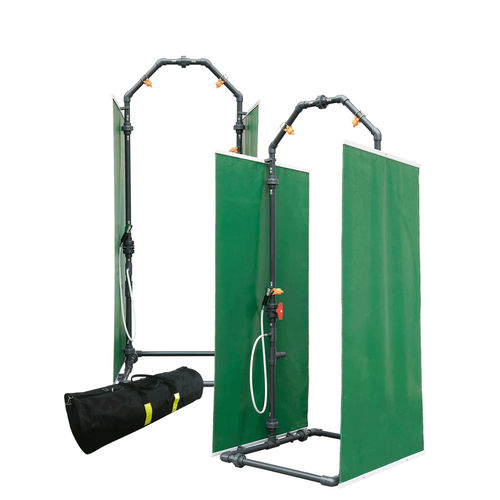 Mobile Dekontaminationsanlage - M200 - Fortune Protection Safety Ltd.