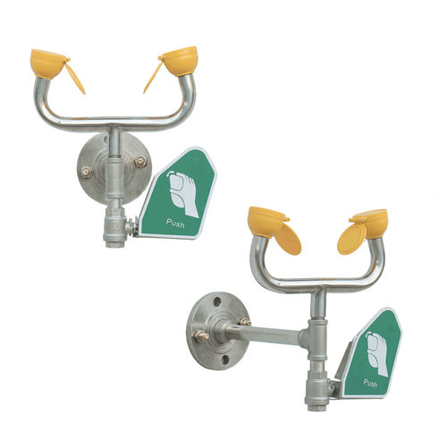 Wandmontierte Sicherheitsdusche - SS-I100 - Fortune Protection Safety Ltd.