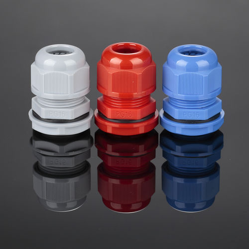Nylon-Kabelverschraubung - PGL-Type - Zhejiang BangNai Electric Co. Ltd - wasserdicht / feuerbeständig / UV-beständig