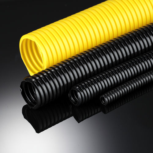 Schutzhülle - Zhejiang BangNai Electric Co. Ltd - Well / für Kabel / Nylon