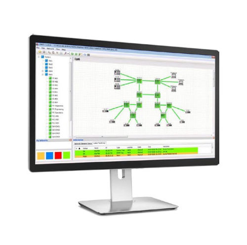 Management-Software - iSIM  - Radiflow - Konfiguration / Datenbank / Server