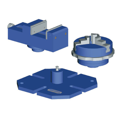 Befestigungssystem für CMM - ALUMESS.basic A - Spreitzer GmbH & Co. KG - Präzisionswerkzeuge