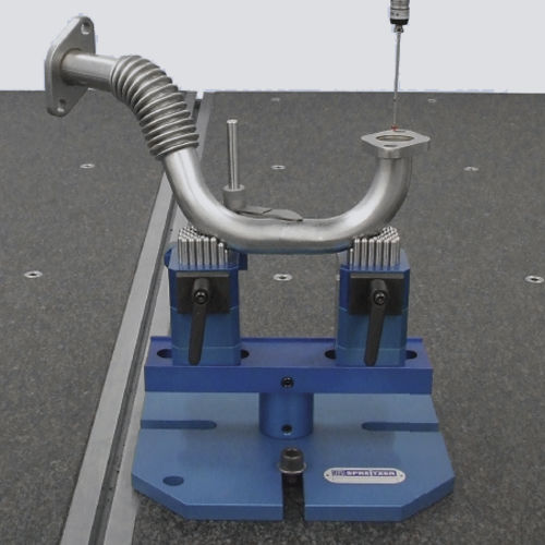 Befestigungssystem für CMM - ALUMESS.basic - Spreitzer GmbH & Co. KG - Präzisionswerkzeuge