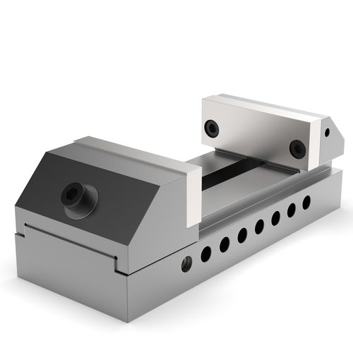 Präzisionsschraubstock - N xx S  - Spreitzer GmbH & Co. KG - Präzisionswerkzeuge - für Werkzeugmaschinen / Stahl / kompakt