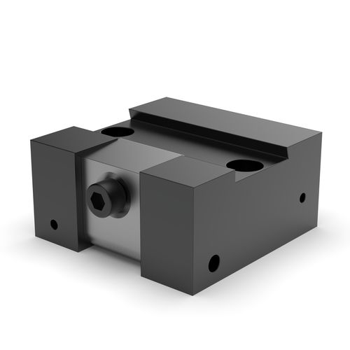 Mechanische Spanneinheit - RS  - Spreitzer GmbH & Co. KG - Präzisionswerkzeuge - zur maschinellen Fertigung / für Werkstücke / Stahl