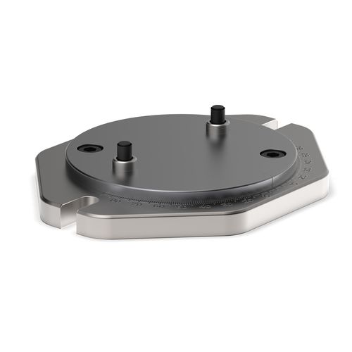 Konventioneller Drehtisch - Spreitzer GmbH & Co. KG - Präzisionswerkzeuge - horizontal / für Drehgestell