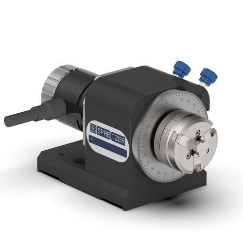 Dreheinheit - PDE micro - Spreitzer GmbH & Co. KG - Präzisionswerkzeuge