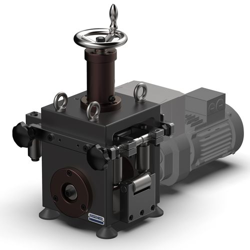 Beschriftungssystem für Stäbe - ESS 70 - Spreitzer GmbH & Co. KG - Präzisionswerkzeuge